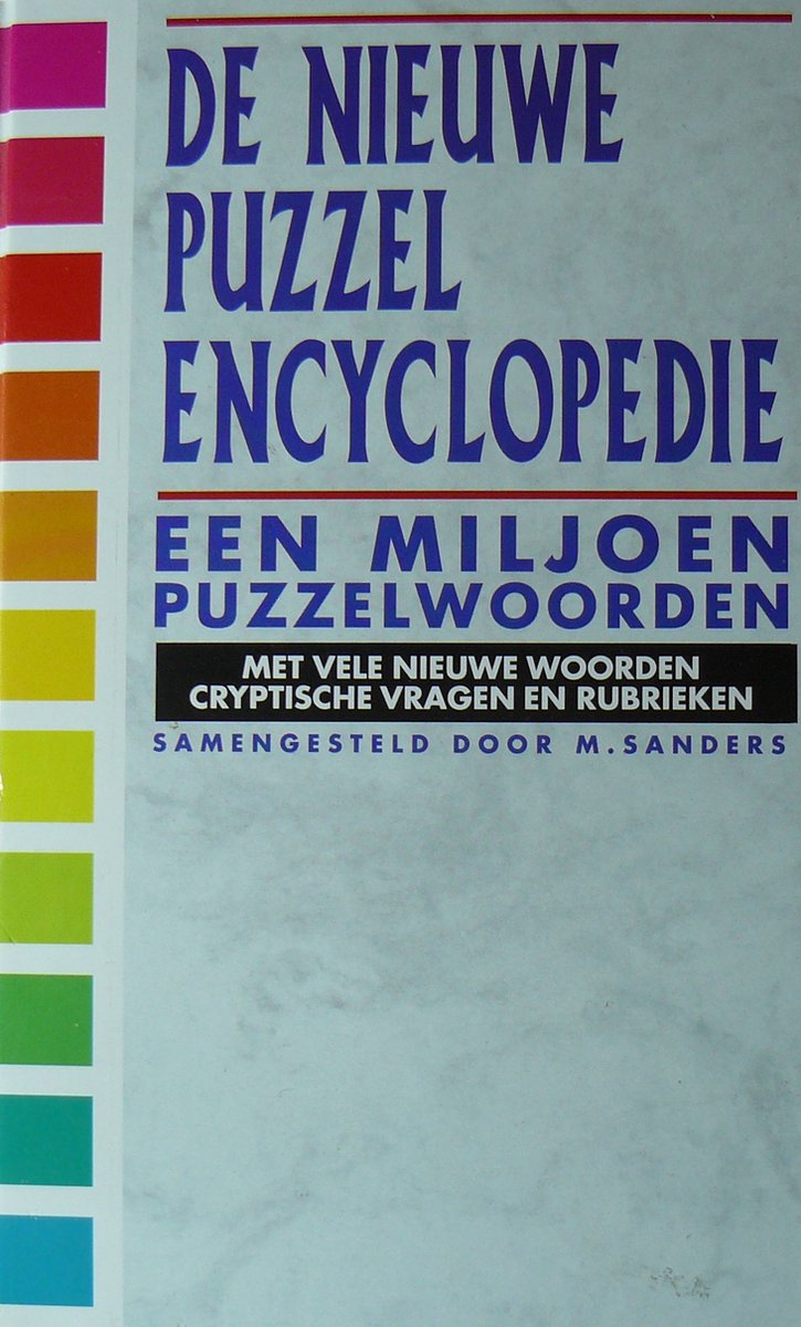 Puzzelwoordenboek