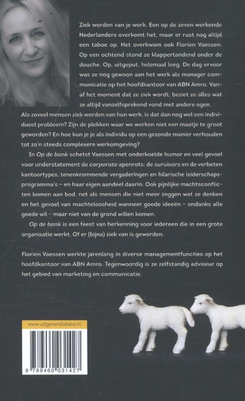 Op de bank achterkant