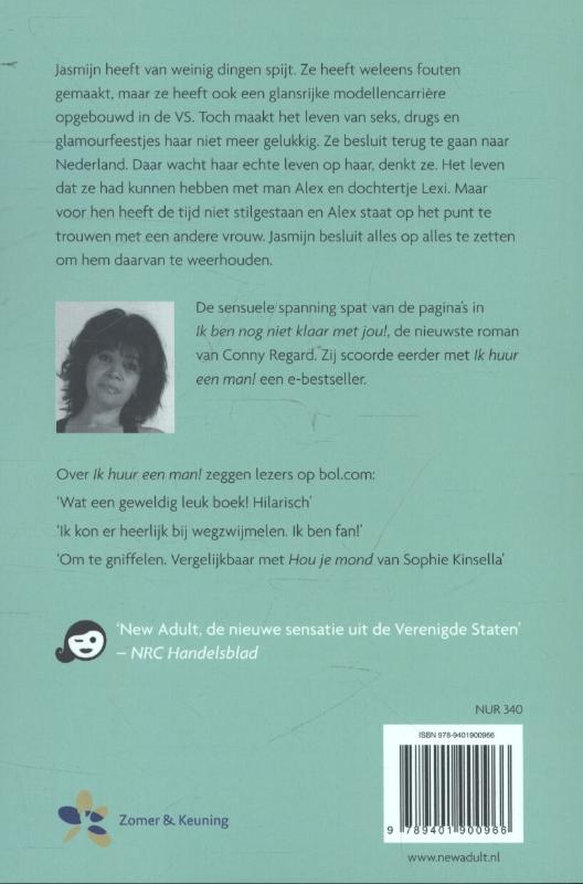 Ik ben nog niet klaar met jou achterkant