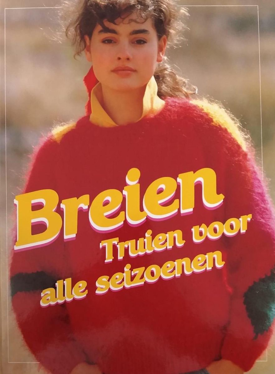 Breien truien voor alle seizoenen