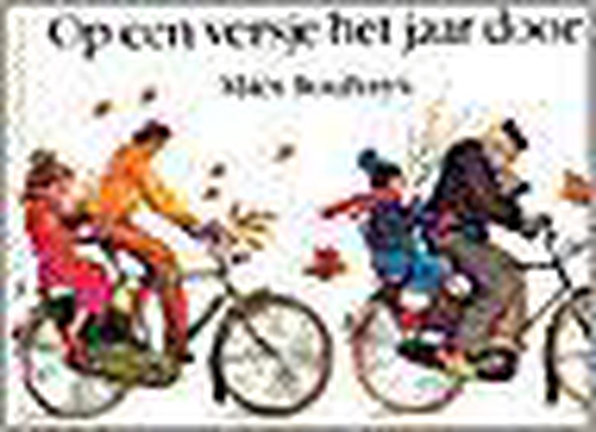 Op een versje het jaar door