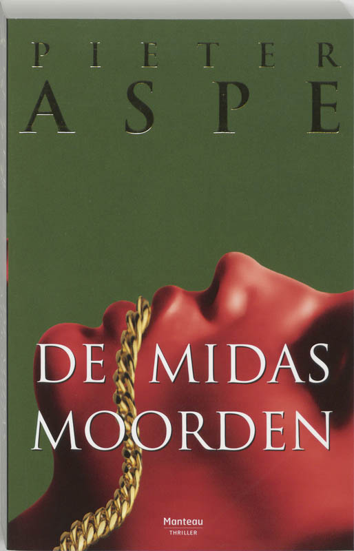 De midasmoorden / Pieter Aspe