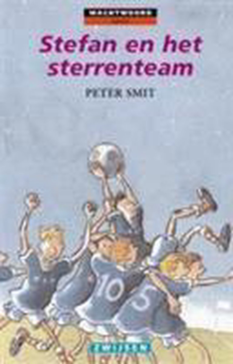 Stefan en het sterrenteam / Wachtwoord Sport