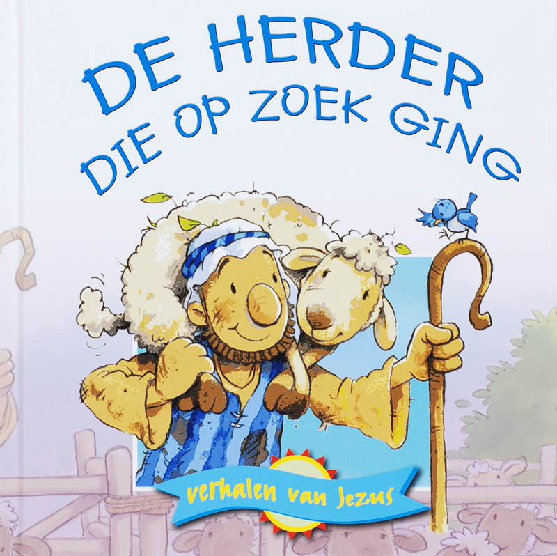 De Herder Die Op Zoek Ging