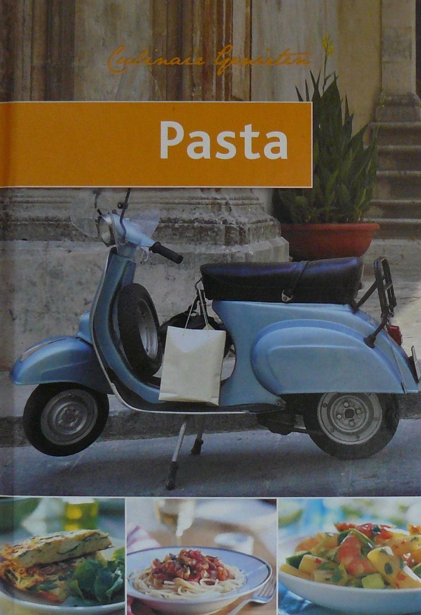 PASTA GEB / Culinair genieten