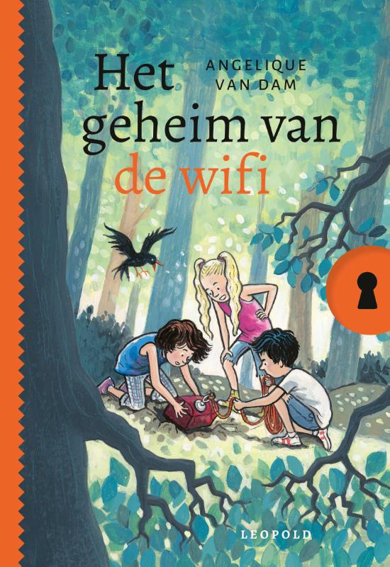 Het geheim van de wifi / Geheim van…