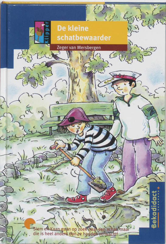 De Kleine Schatbewaarder