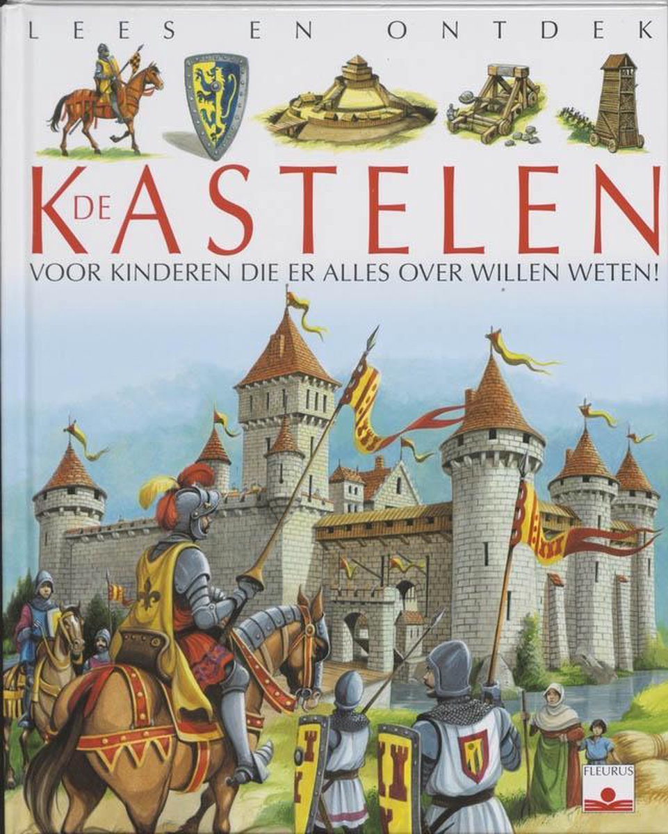 Lees En Ontdek De Kastelen