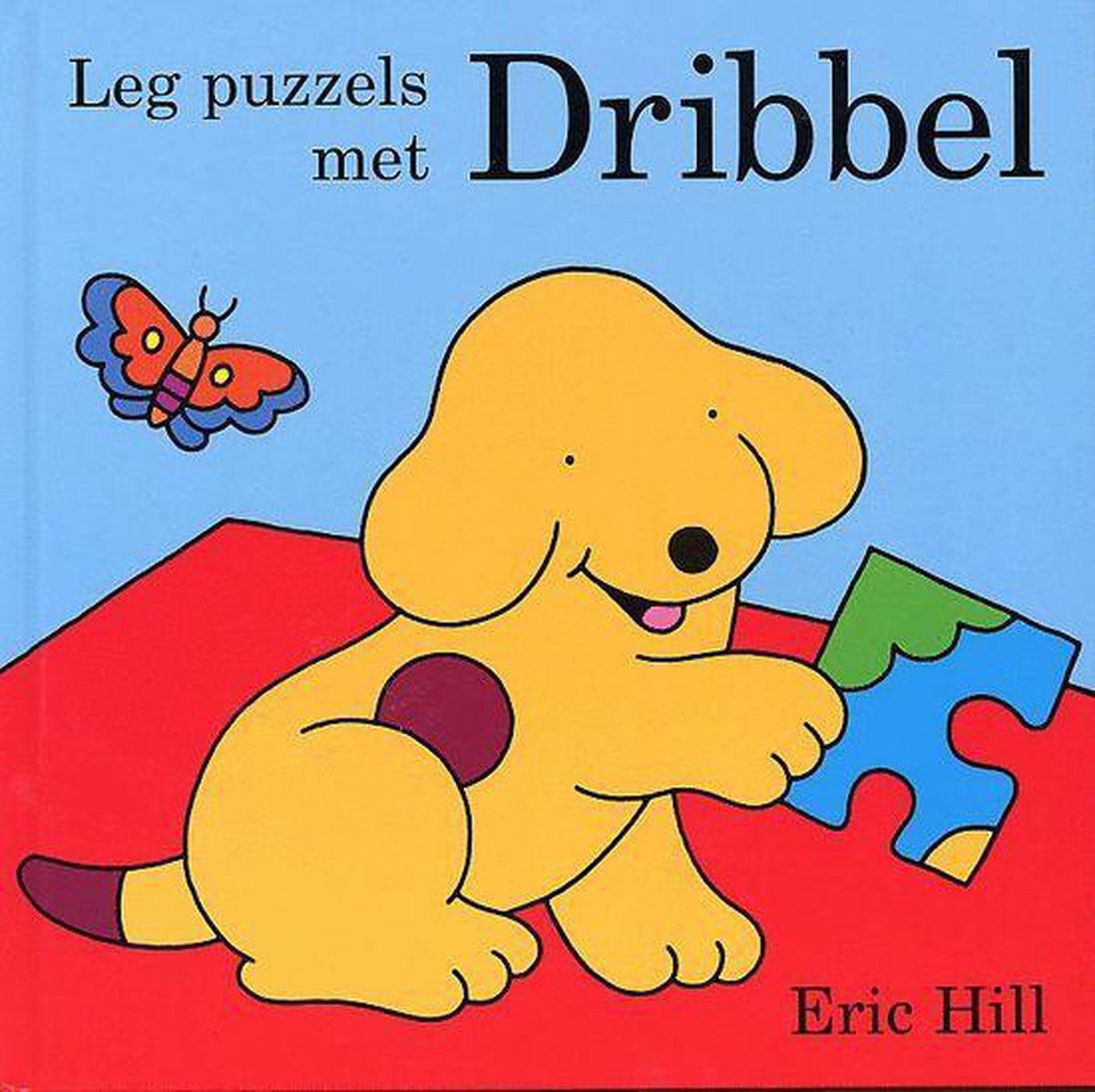 Leg Puzzels Met Dribbel