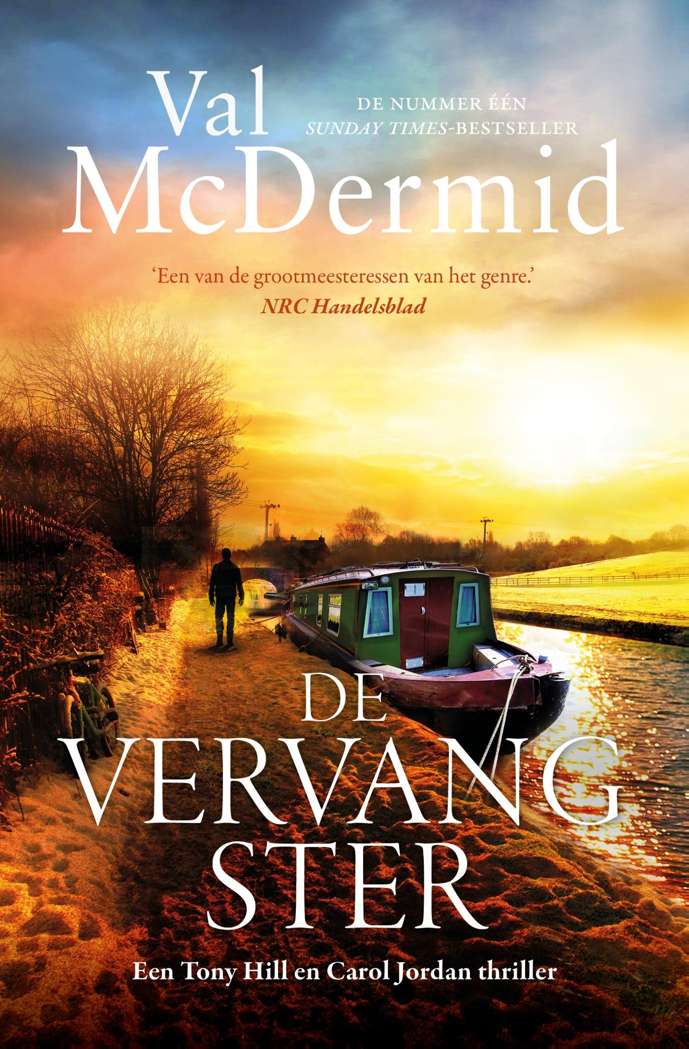 Tony Hill en Carol Jordan 8 -   De vervangster