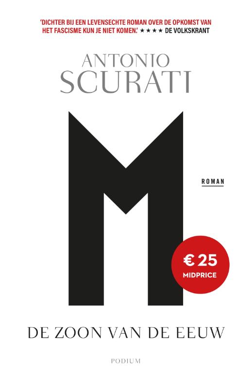 M. De zoon van de eeuw