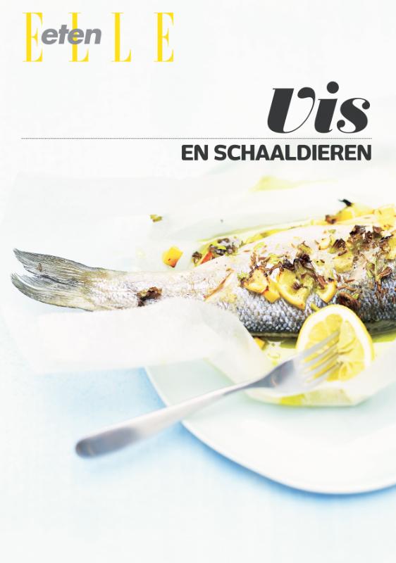 Vis en schaaldieren / ELLE eten