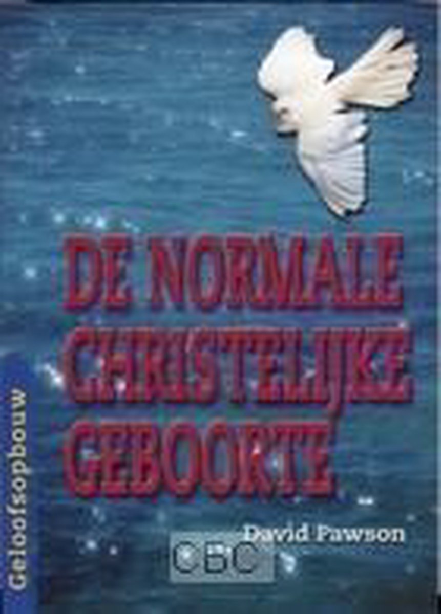 Normale christelijke geboorte, de