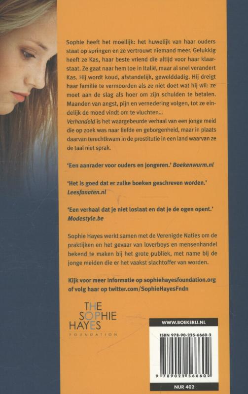 Verhandeld achterkant