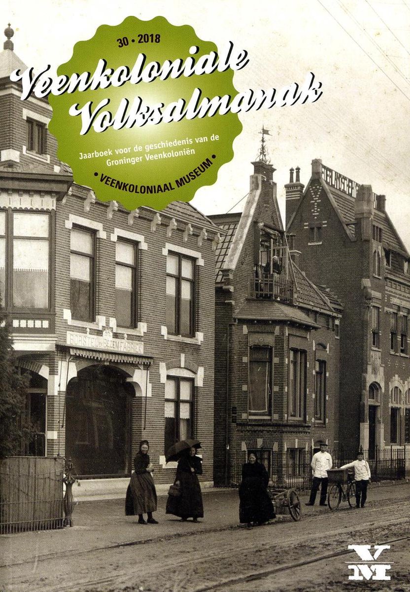 Veenkoloniale Volksalmanak / Veenkoloniale Volksalmanak / 30