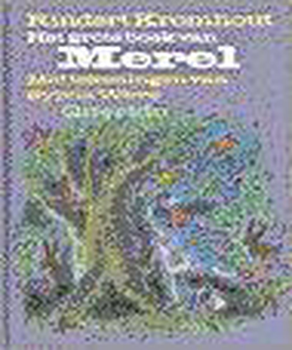 Grote boek van Merel
