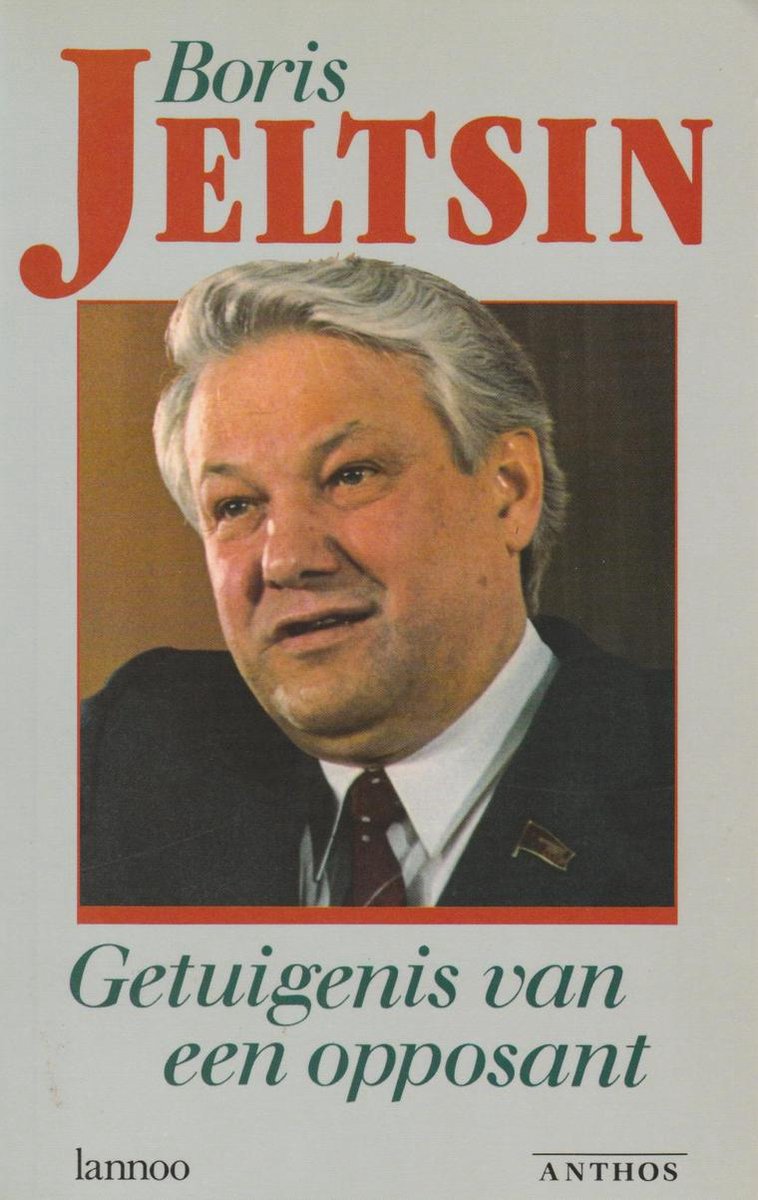 Getuigenis van een opposant