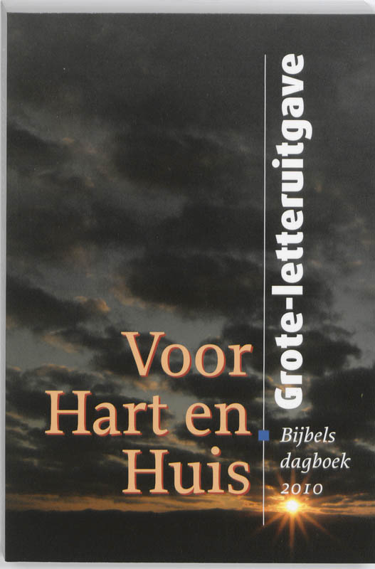 Voor hart en huis - dagboek bij stv grote letter