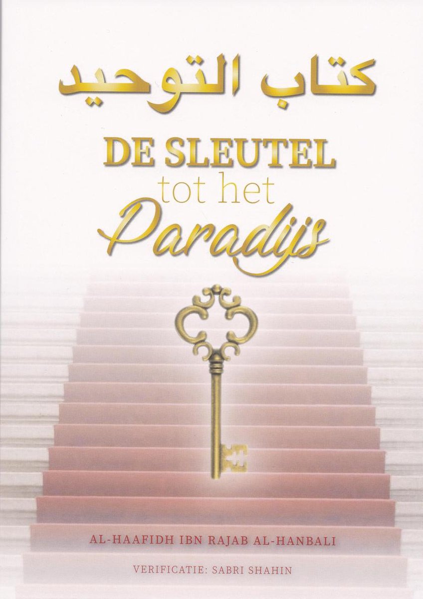 De sleutel tot het paradijs