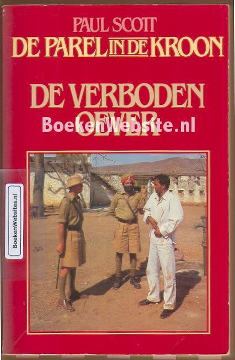De verboden oever