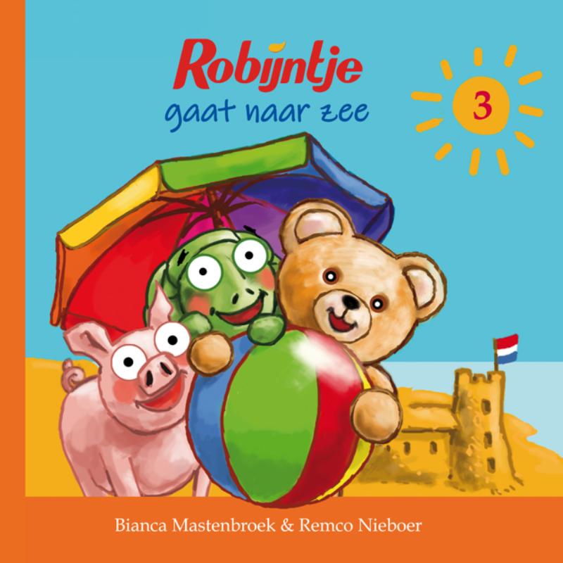 Robijntje gaat naar zee / De avonturen van Robijntje / 3