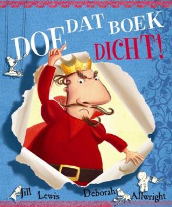 Doe dat boek dicht !