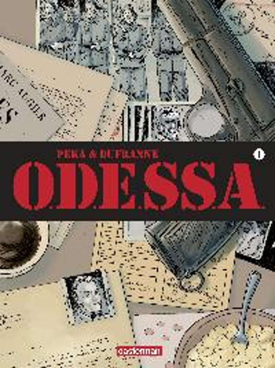 Odessa 01. deel 1/2