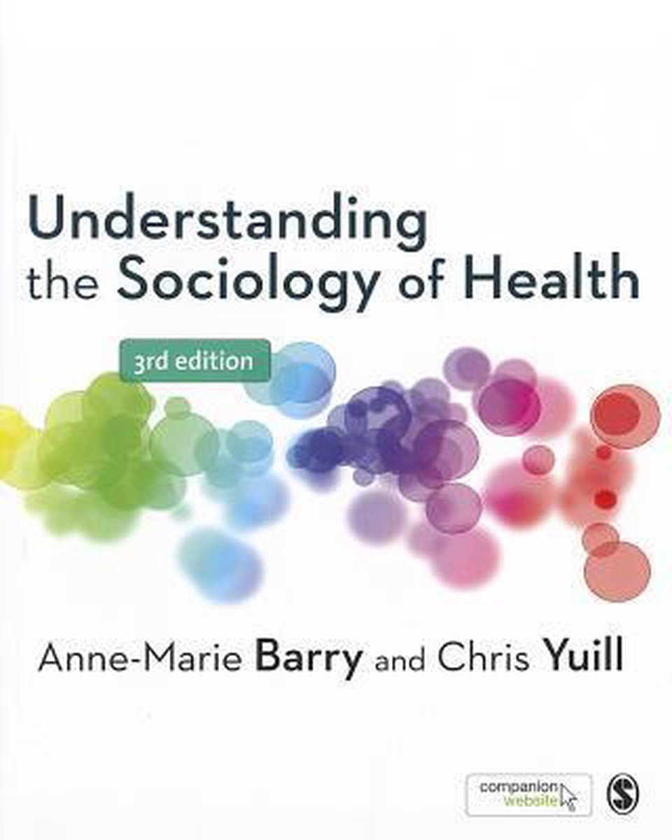 Understanding the Sociology of Health