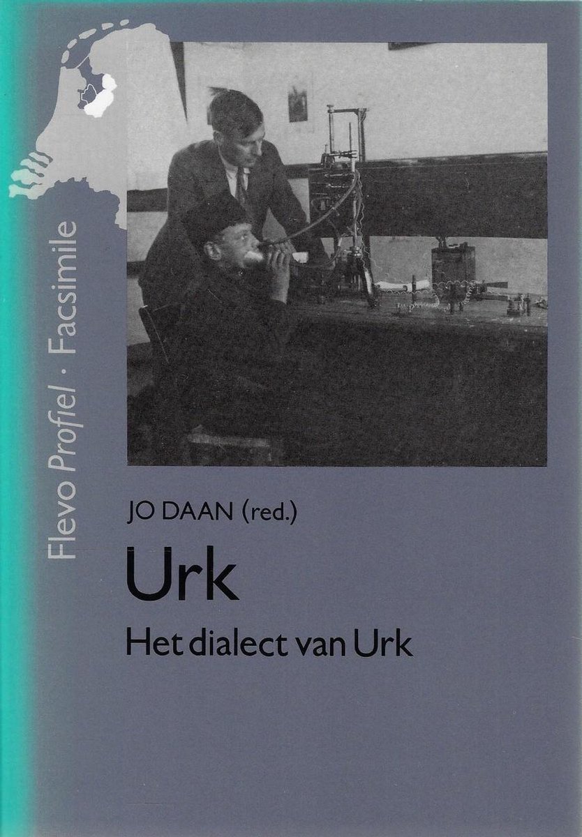 Urk het dialect van urk
