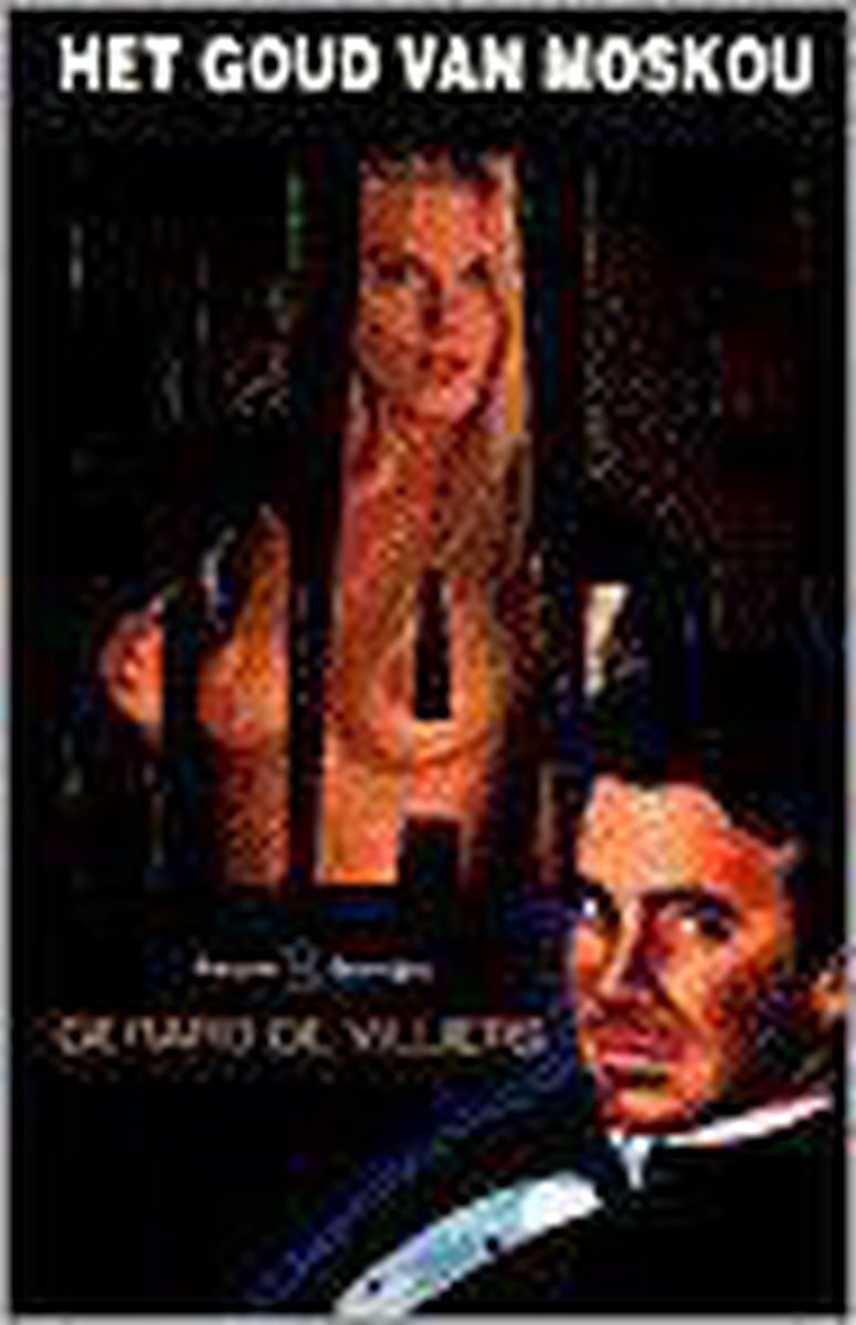 SAS - Het goud van Moskou