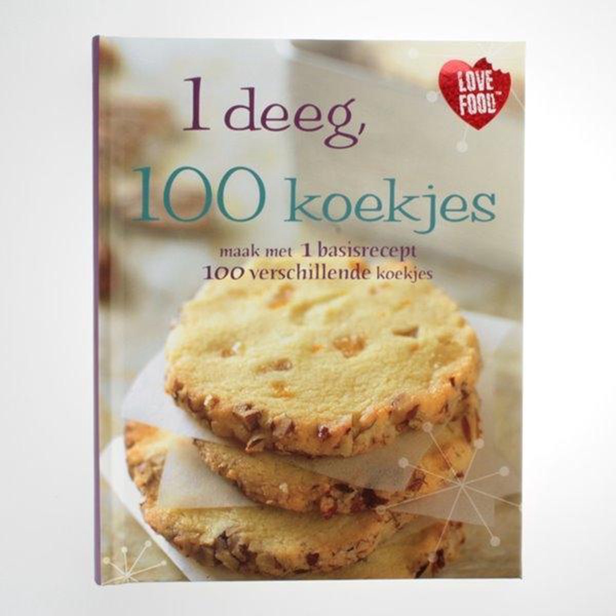 Rebo 1 deeg 100 Koekjes