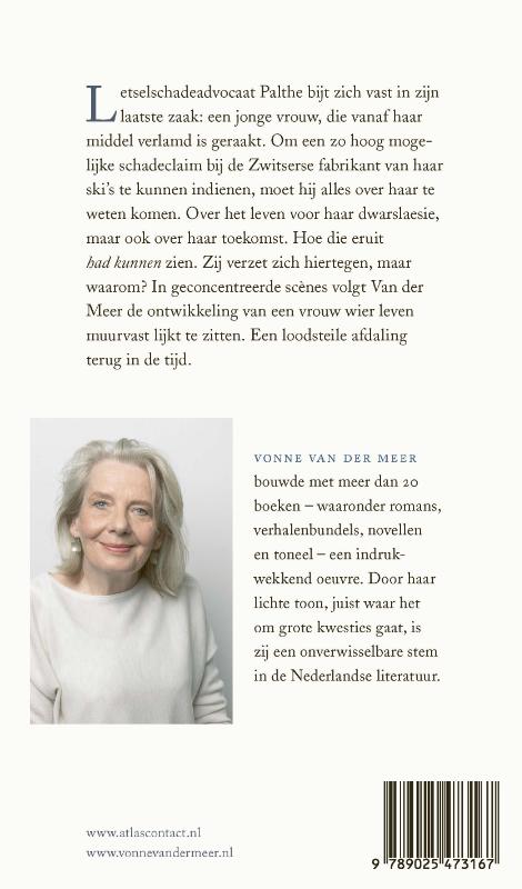 Letselschade achterkant