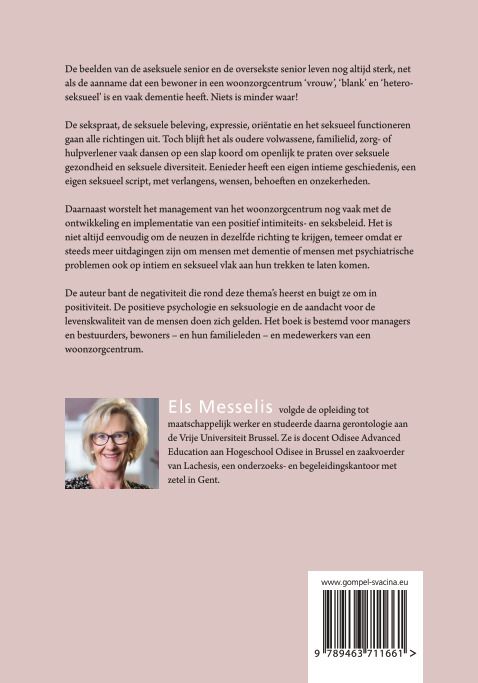 Intimiteit en seksualiteit in woonzorgcentra achterkant