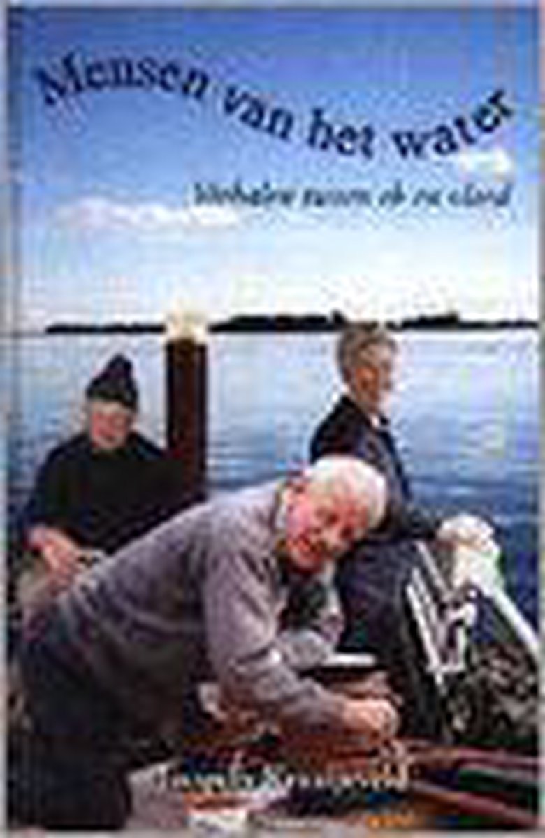 Mensen van het water