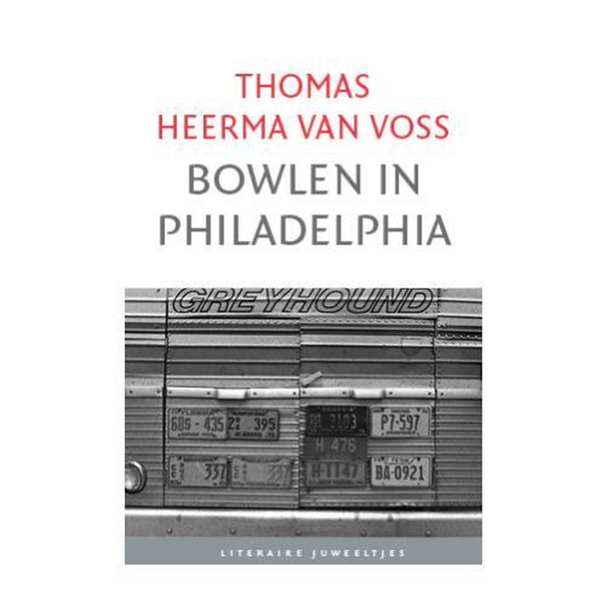 Bowlen in Philadelphia / Literaire Juweeltjes