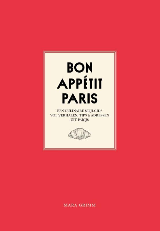 Bon Appétit Paris