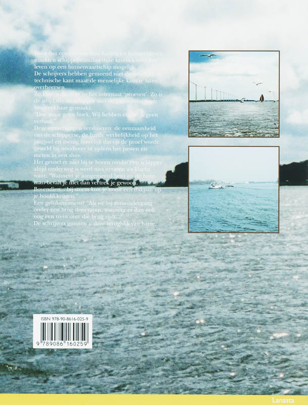 "Elisabeth, Hoort U Mij?" achterkant