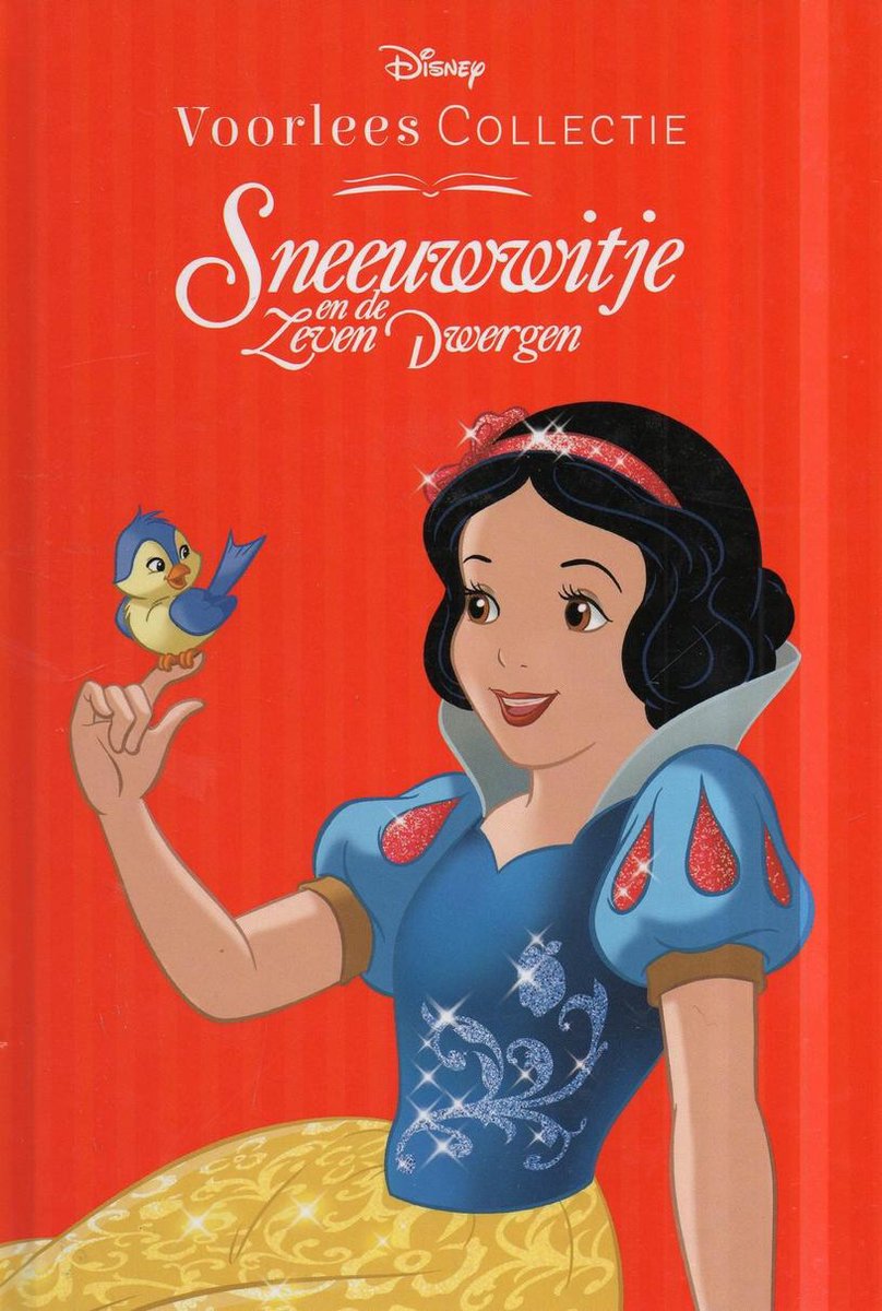 Sneeuwwitje en de 7 dwergen / Disney Boekenclub