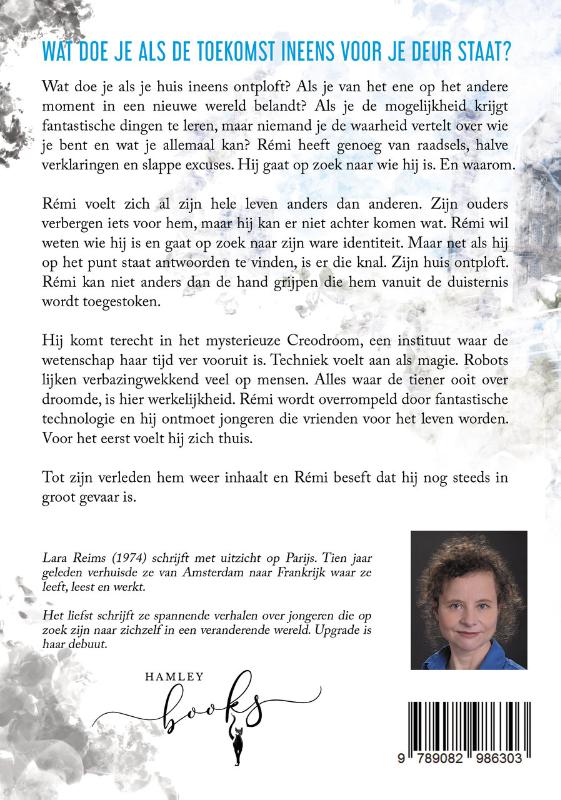 Upgrade / Rémi / 1 achterkant