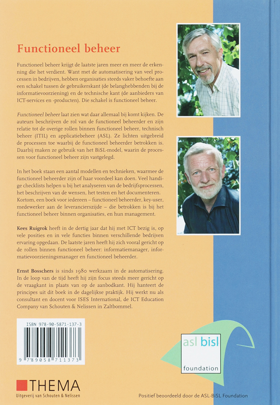 Functioneel beheer achterkant