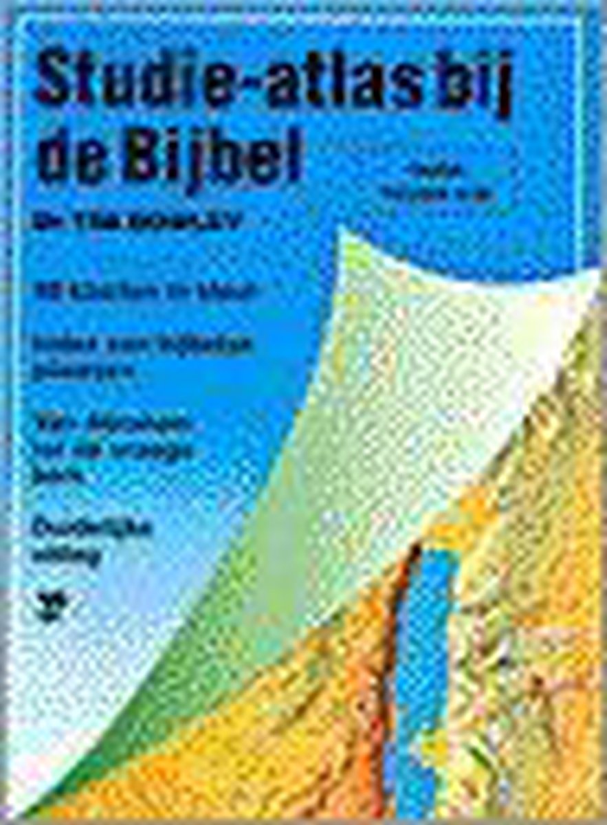 Studie-Atlas Bij De Bijbel