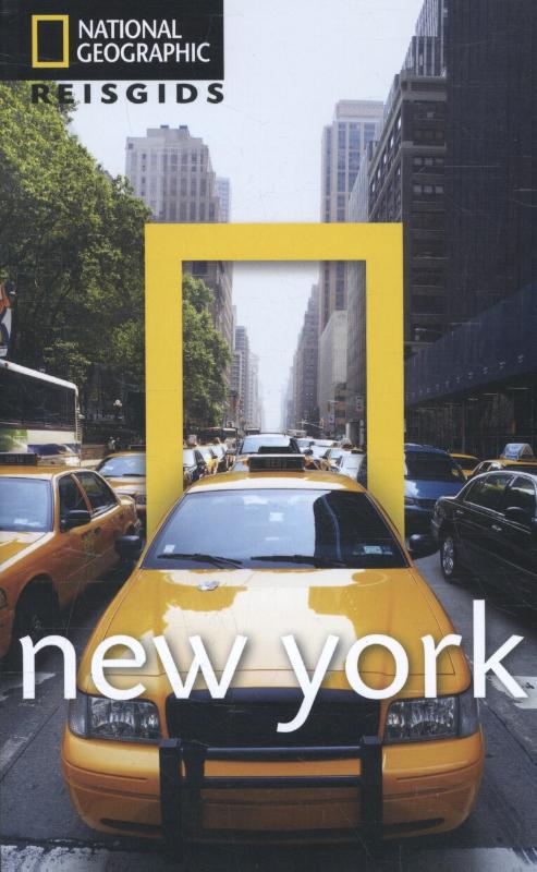 National Geographic Reisgids - New York