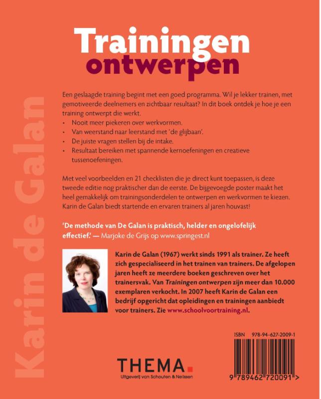 Trainingen ontwerpen achterkant