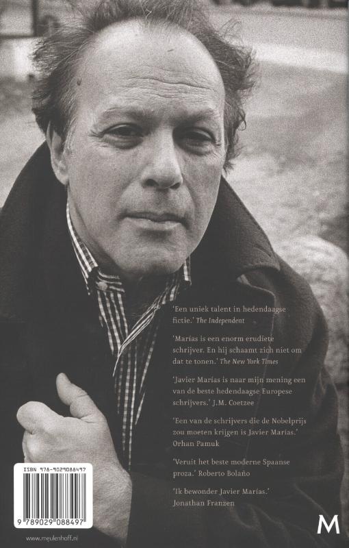 Verliefden achterkant