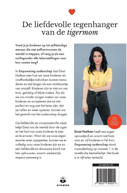 Empowering ouderschap achterkant