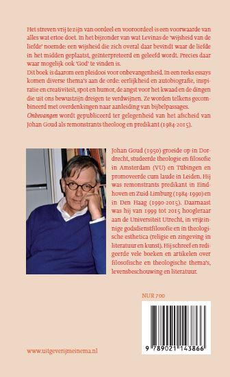 Onbevangen achterkant