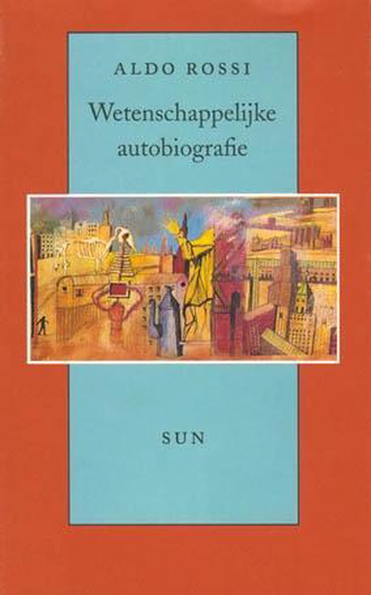 Wetenschappelijke autobiografie / SUN-literair