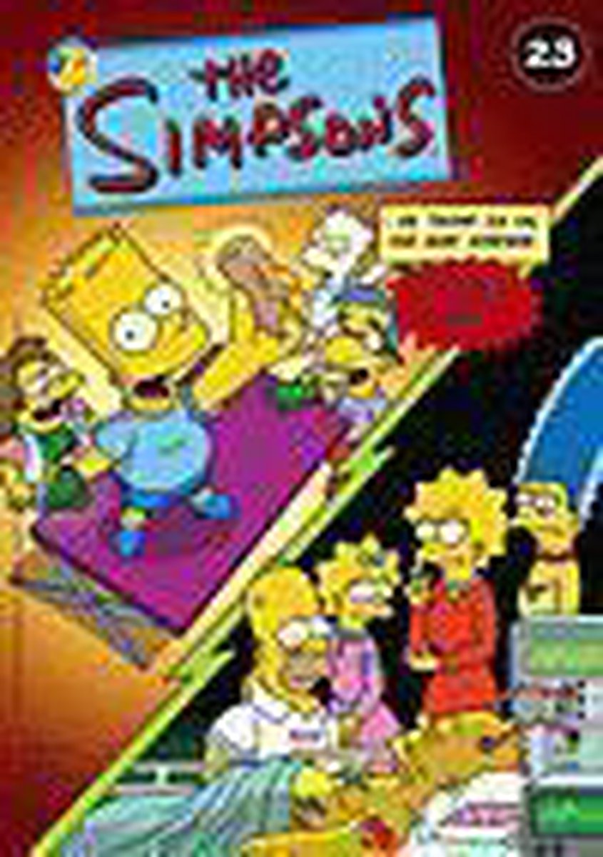 De triomf en val van Bart Simpson / Tic Tac, d'oh! / The Simpsons / 23