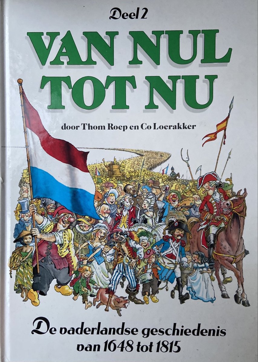 Van nul tot nu deel 2 / 1648 tot 1815