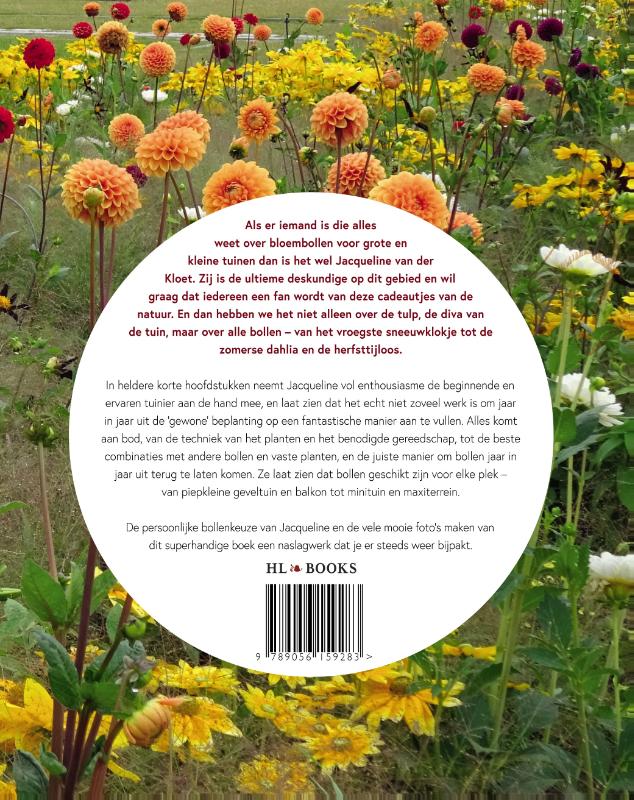 Bollenwijzer achterkant